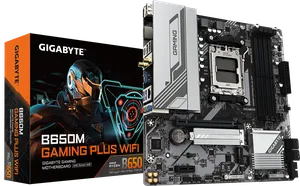 B650M GAMING PLUS WIFI (Rev. 1.0/1.1/1.2)